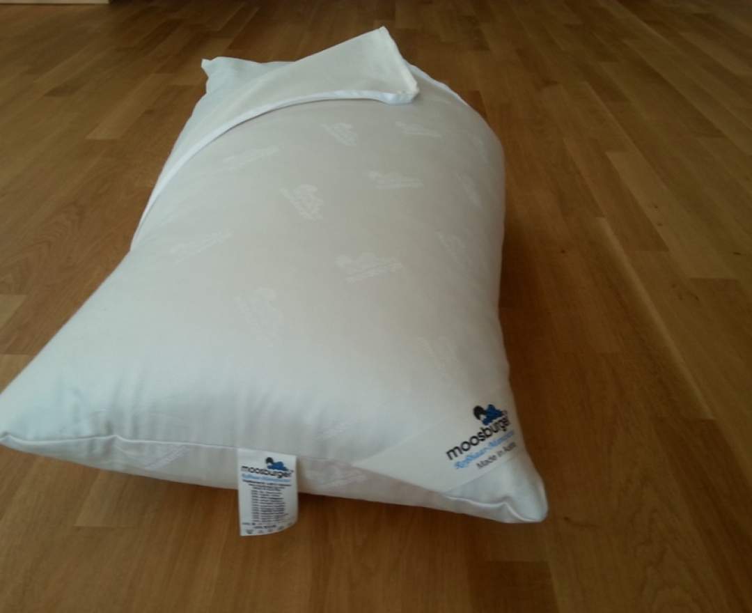 Rosshaarkissen Gerd G2-SH 50 x 70